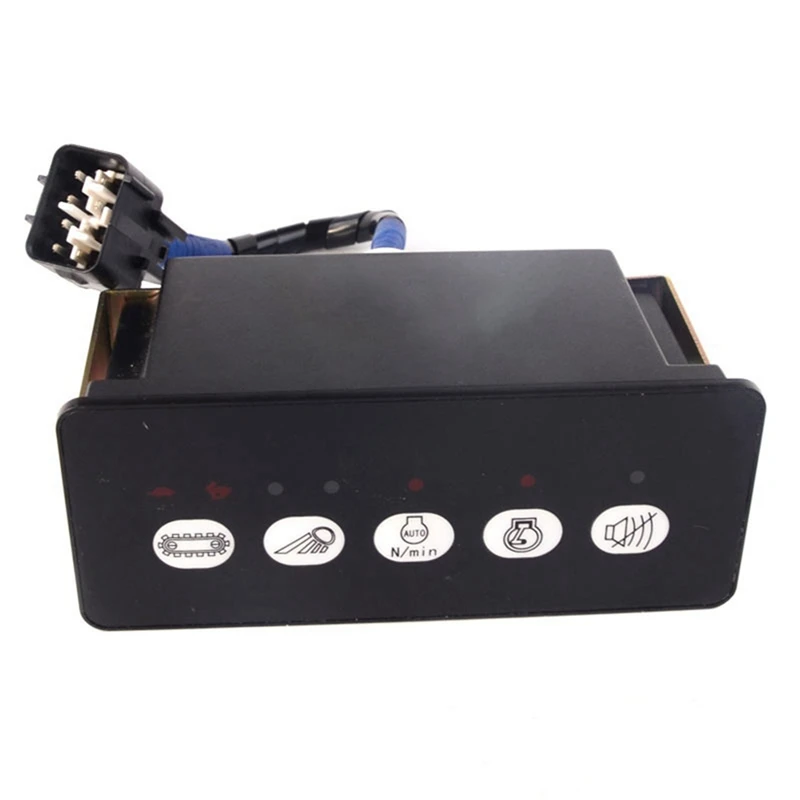 

For Excavator Loader Switch Box Relay CLG915D, 920D, 922D Control Box 34B1099 Accessories
