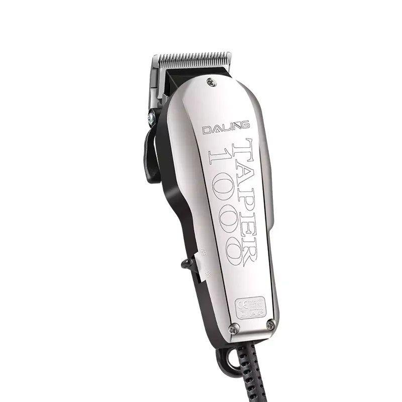 

NEW 2023 professional powerful 12W adjustable hair clipper for men barber shop hair trimmer blending fading hair cutter kit