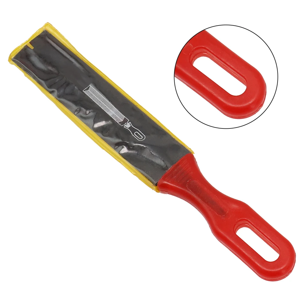 

Rhombus File 4/6/8\\'\\' Wooden Handle Fine Teeth For Woodworking Carving Processing Deburring Edge Chamfering Grinding Tools