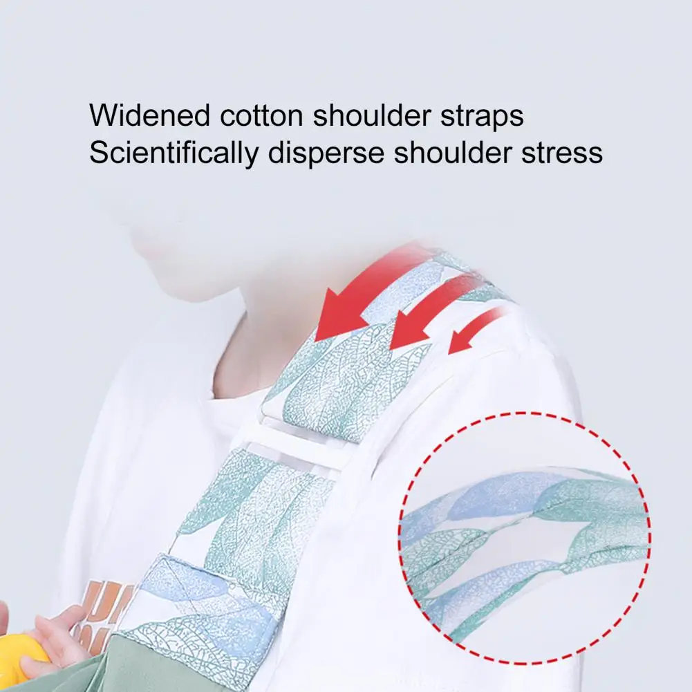 Рюкзак-переноска для новорожденных из сетчатой ткани