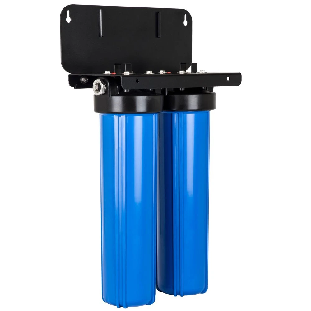 

Free shipping Whole Home 2 Stage Filtration System with Filters