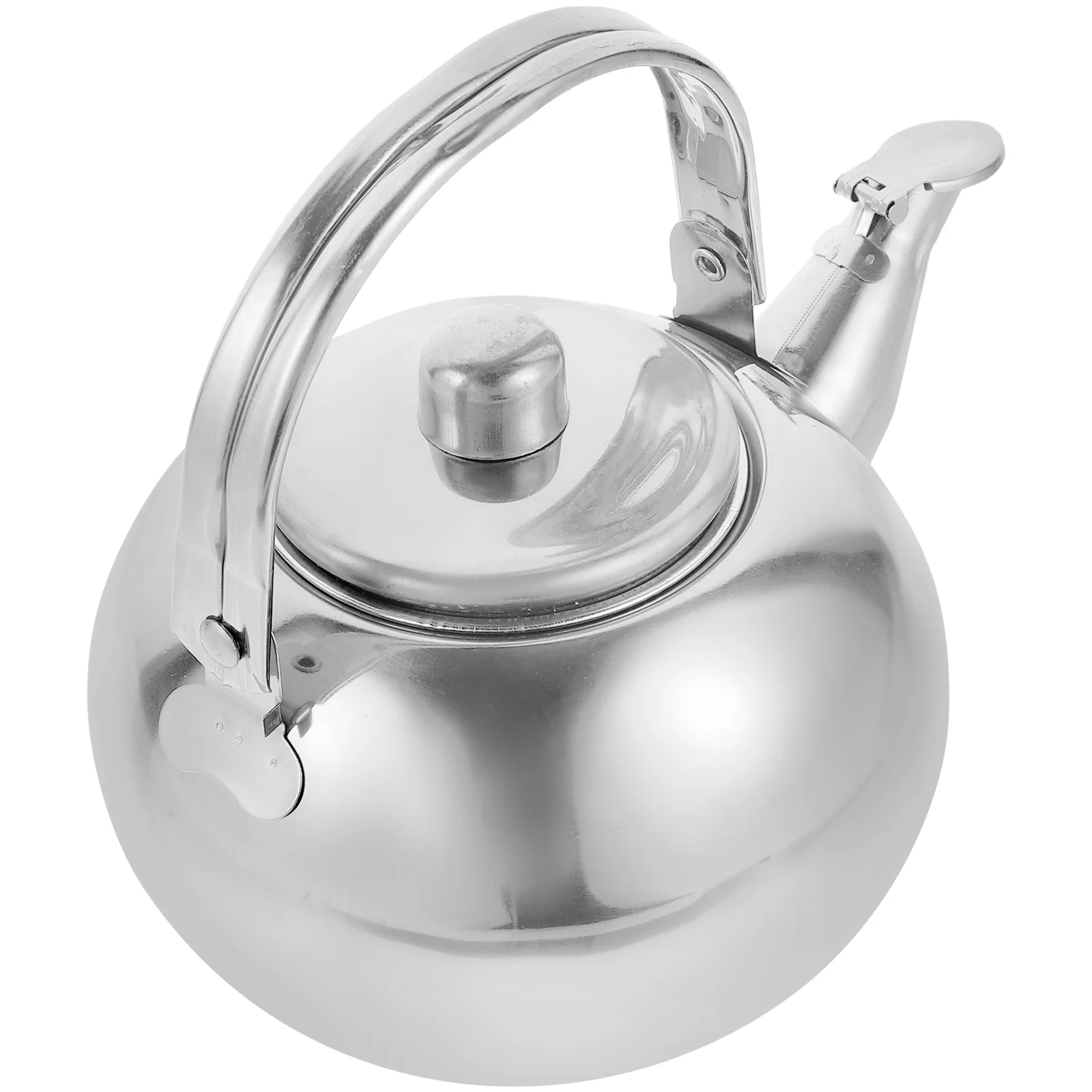 

Teapot Daily Use Water Kettle Stainless Tea Kettle Stainless Steel Water Kettle Kitchen Water Kettle Stainless Steel Tea Pots