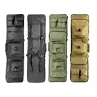 Уличная тактическая сумка для оружия страйкбол Пейнтбол Cs Wargame винтовка дробовик защитный чехол для стрельбы охоты переносная сумка