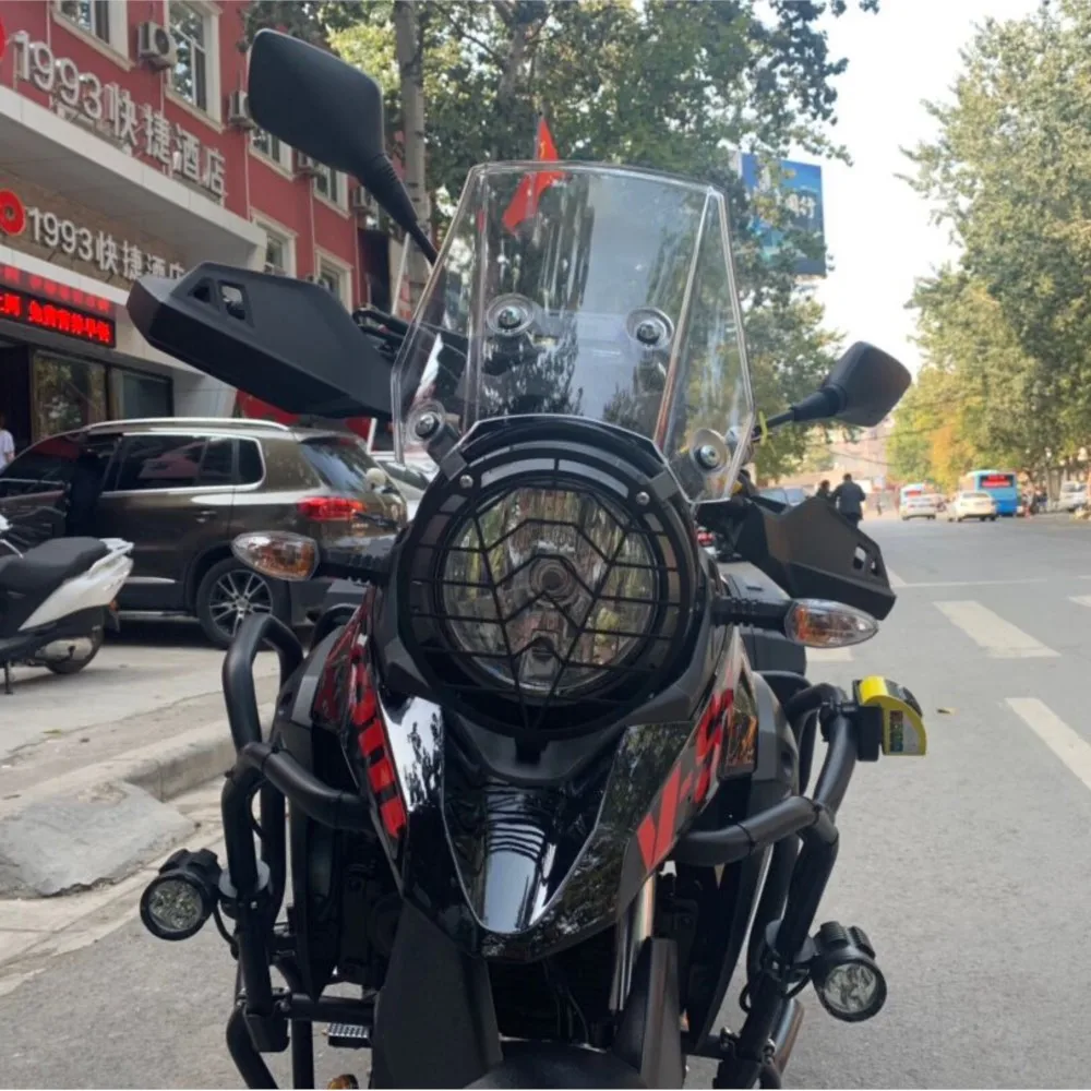 Для Suzuki DL250 DL 250 VStrom прочный кронштейн для фары мото часть модифицированная