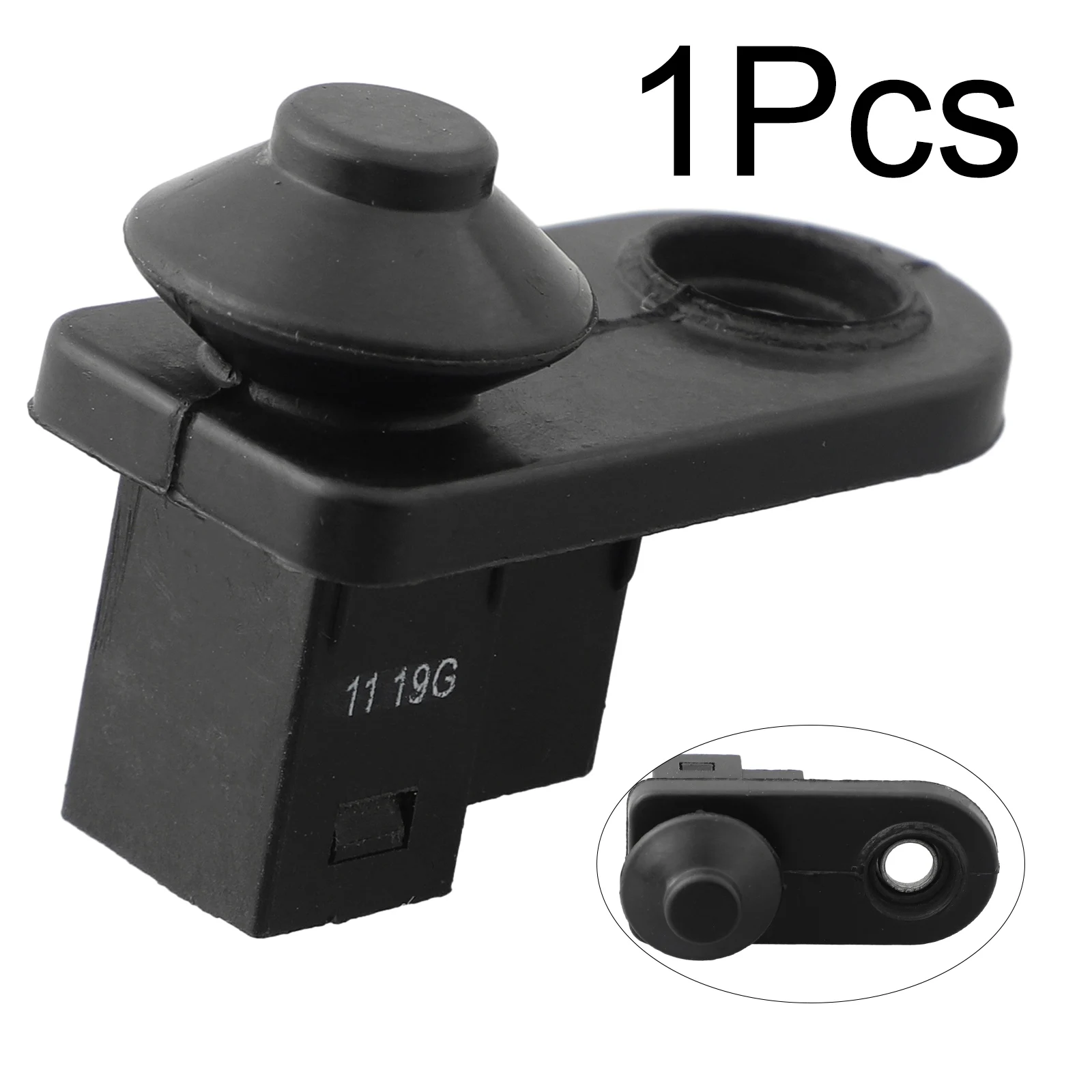 Для Hyundai 2001-2014 для Kia салон автомобиля дверной косяк кнопка включения/выключения