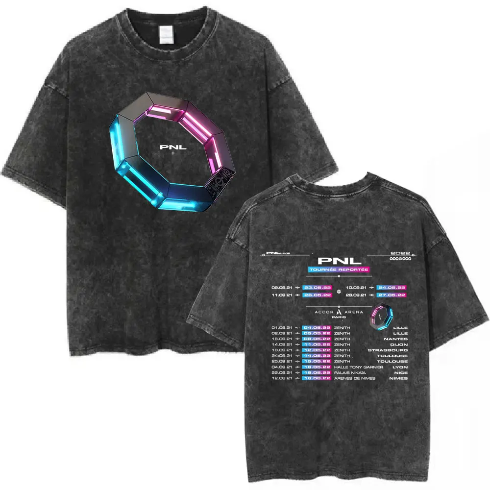 Футболка Le Monde Chico PNL