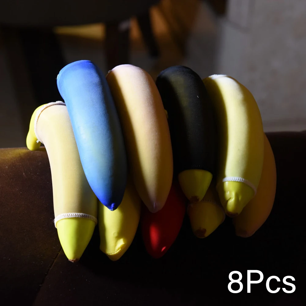 8 шт. чехол для пениса геев мужские чулки мастурбации колготки фетиш мастурбатор