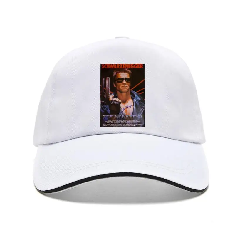 

THE TERMINATOR MOVIE POSTER Baseball Cap - HUGE PRINT (Golf) PREDATOR ALIENS DVD Cotton Humorous Cotton Baseball Caps