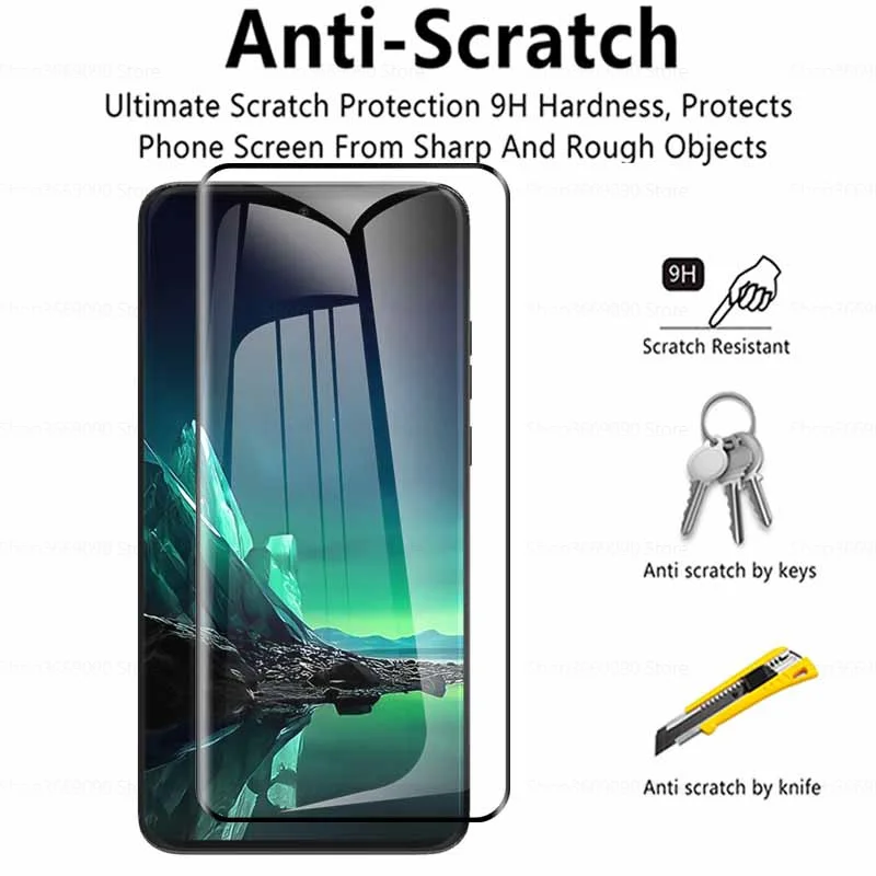 Закаленный чехол 2To1 Neo 5G защитная пленка для объектива Motorola Edge 40 Pro 40Pro 40Neo Edge40neo