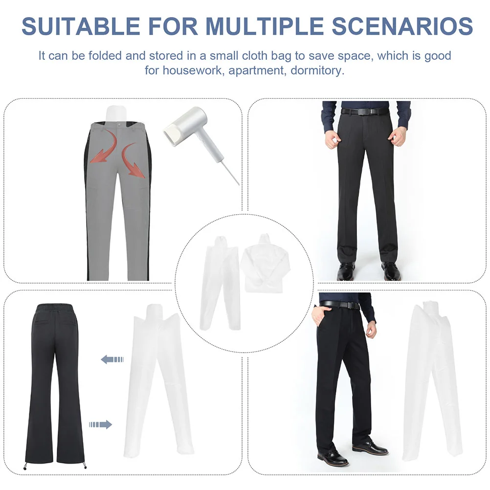 Рисунок 5 - Надувной пуховик