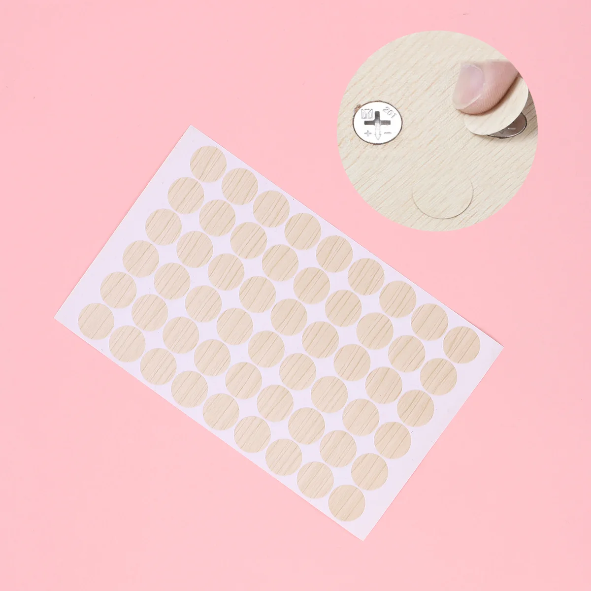 

Screw Hole Sticker Covers Furniture Cover Cabinet Adhesive Caps Stickers Cap White Screwsblack Decal Wooden Wood Shelve