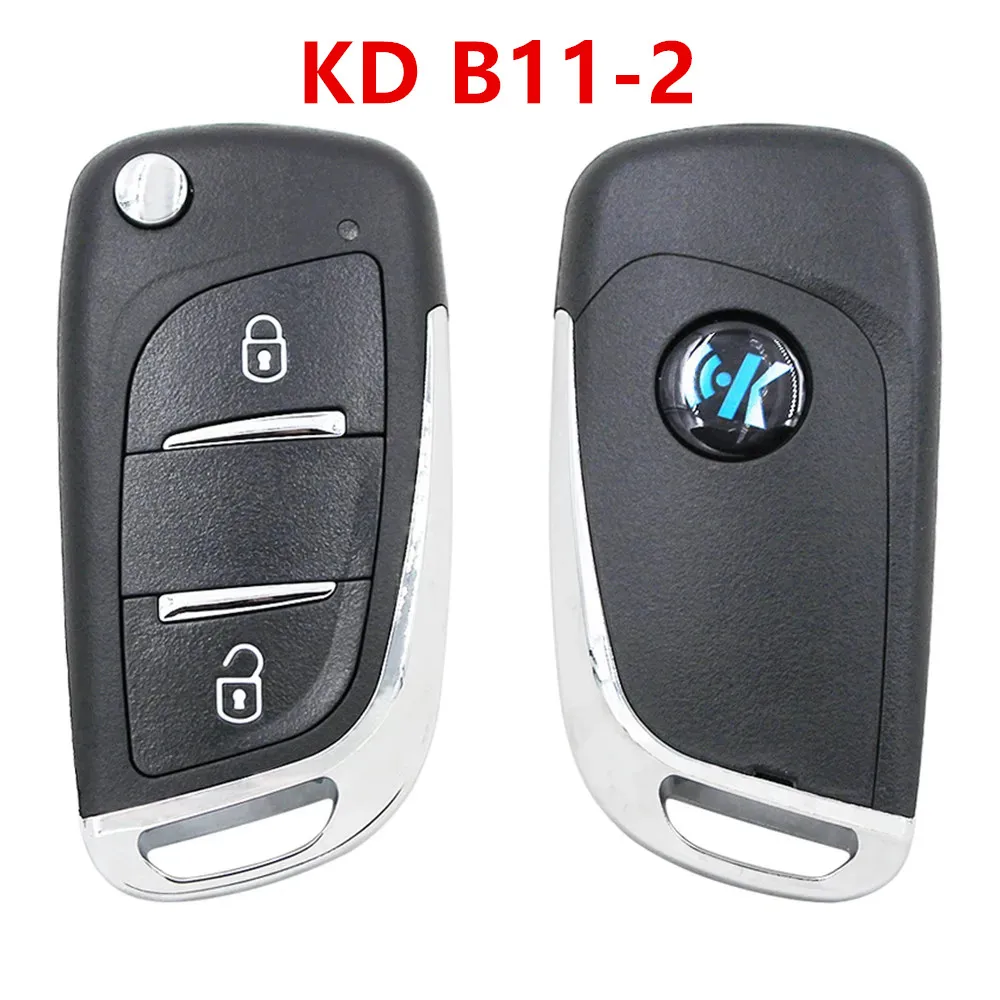 

Универсальный Пульт Дистанционного Управления Keydiy Серии B11 С 2/3 Кнопками Для KD900/KD-X2/Mini KD, Прочный