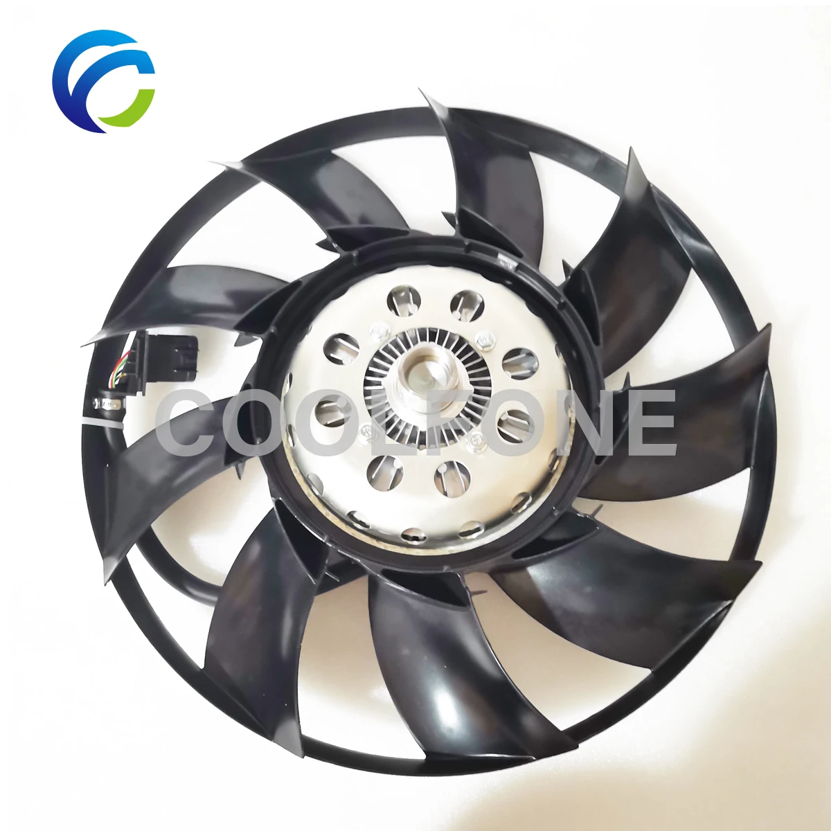 Вентилятор охлаждения силиконового масла для LAND ROVER DISCOVERY III IV LR3 LR4 L319 4.0 LR 025966 PGG