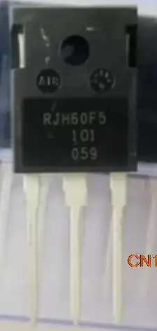 

Free shipping 10 pcs RJH60F5DPQ RJH60F5