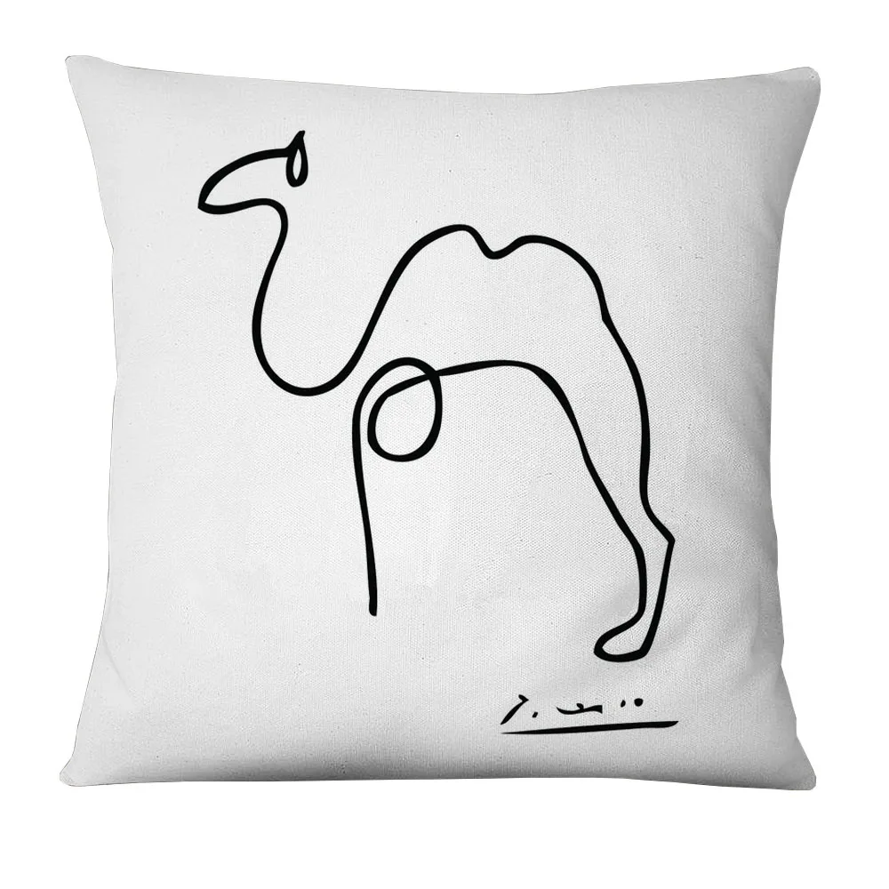 

Декоративный чехол для дивана и подушки, 45 х45 см