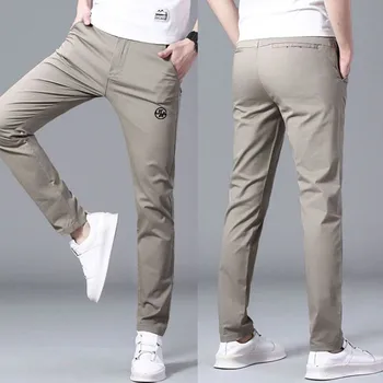 Stylish & Comfortable Men's Golf Pants Trousers Sweatpants Casual Pants 1