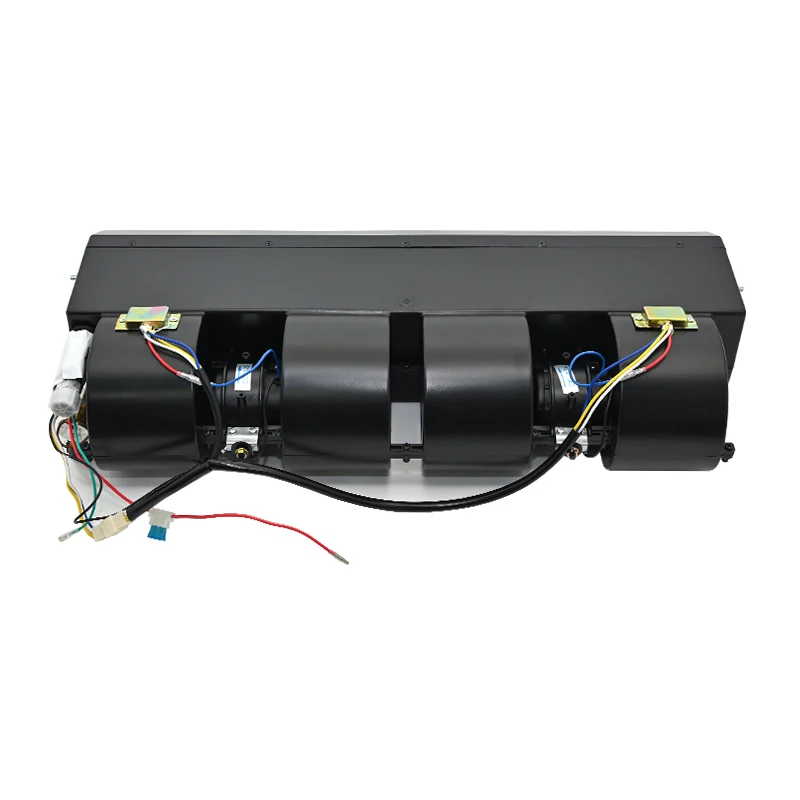 Универсальный модифицированный автомобильный Кондиционер 12 В/24 В охлаждающее