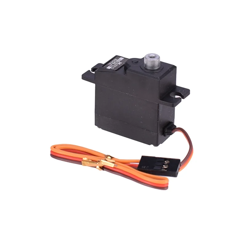 Металлический Шестеренчатый цифровой сервопривод и для Wltoys 3 5 144001 144007 124007