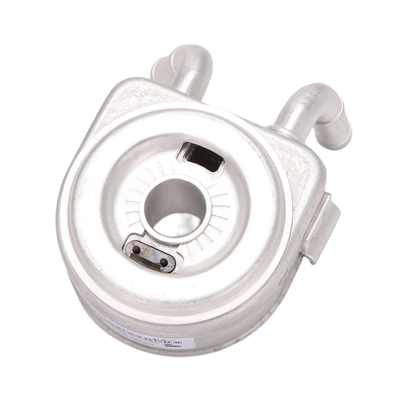 

Новый масляный радиатор двигателя для 2016-2019 Hyundai Sonata 2017-2020 KIA Optima Hybrid 26410-2E010