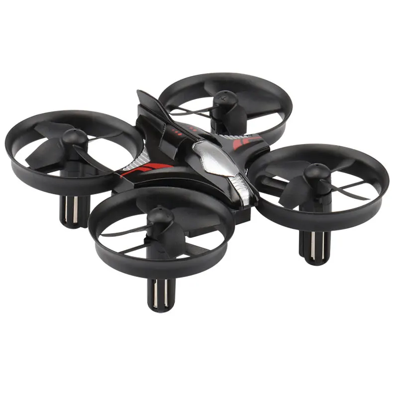 

ZIGO TECH children plastic plane rc ufo toys mini quadcopter micro nano pocket flying toy small drone