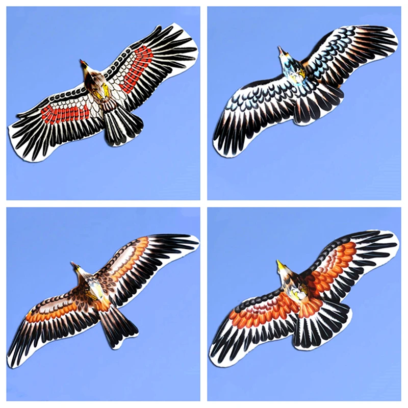 Бесплатная доставка орл воздушный змей летящий бамбуковый для взрослых