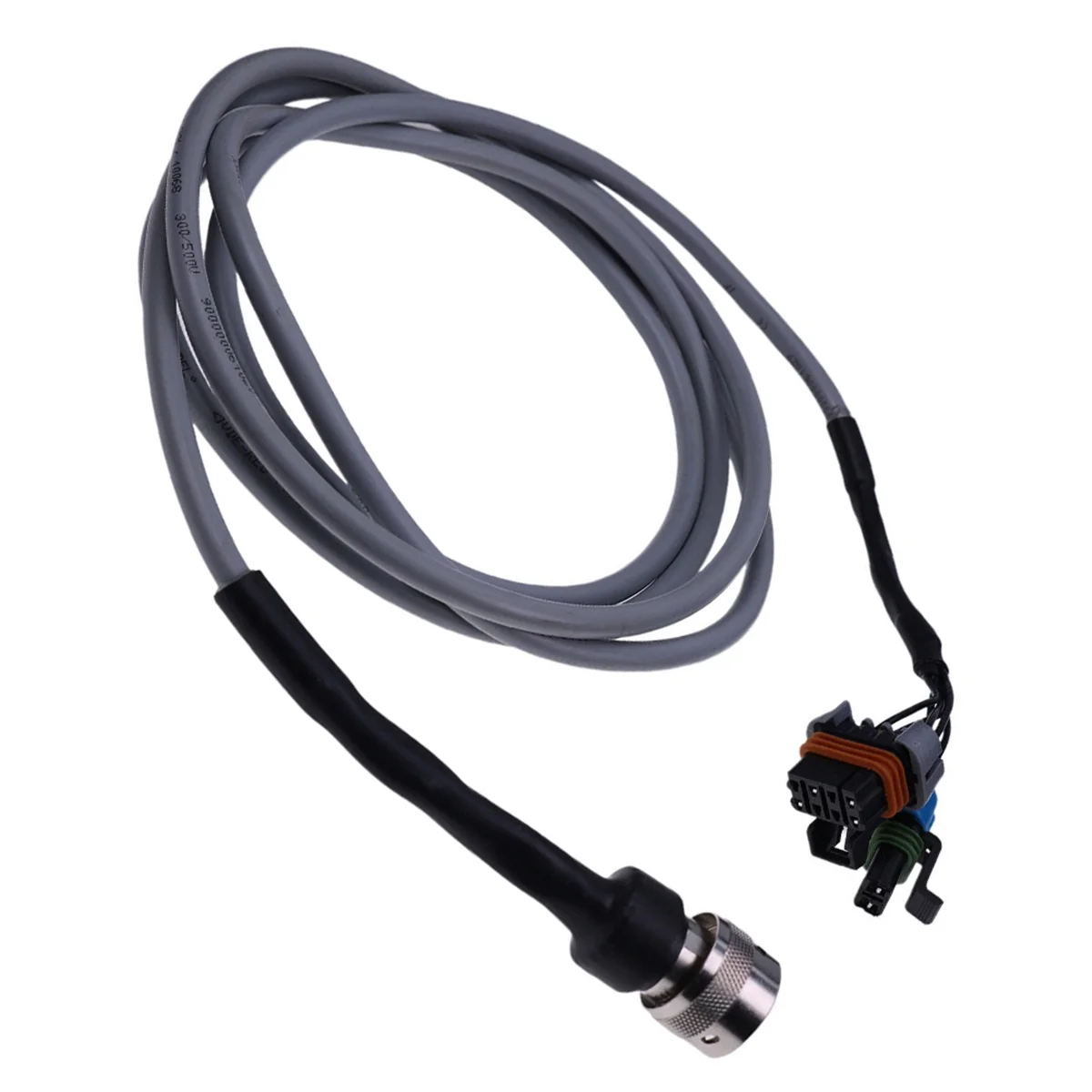 7-контактный жгут крепления 6725368 для лесного резака Bobcat Dozer V-образное лезвие