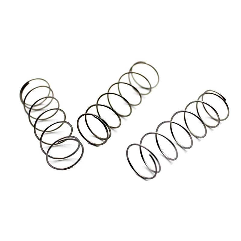 

Compression Spring Various Size 2-10mm Diameter 5-50mm Length 0.4mm Wire