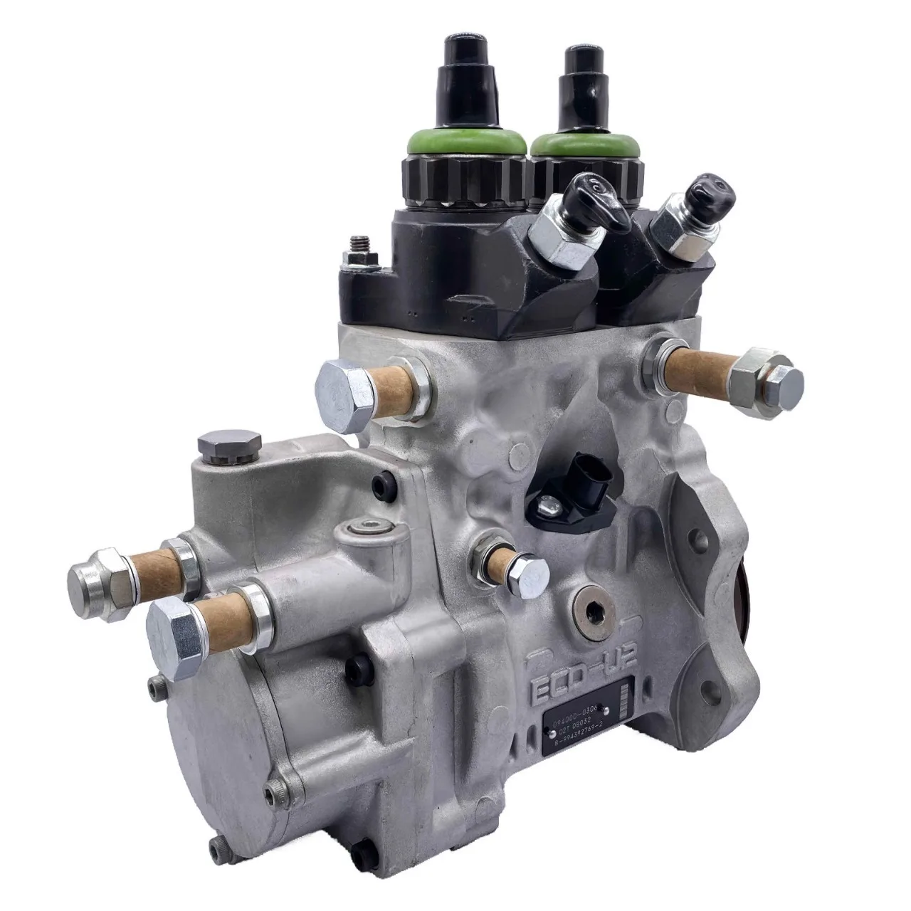 Фото Топливный насос высокого давления 094000-0310 RE501640 для двигателя John Deere 8.1L 6081, тракторов 8520, 8220, 8120 №3