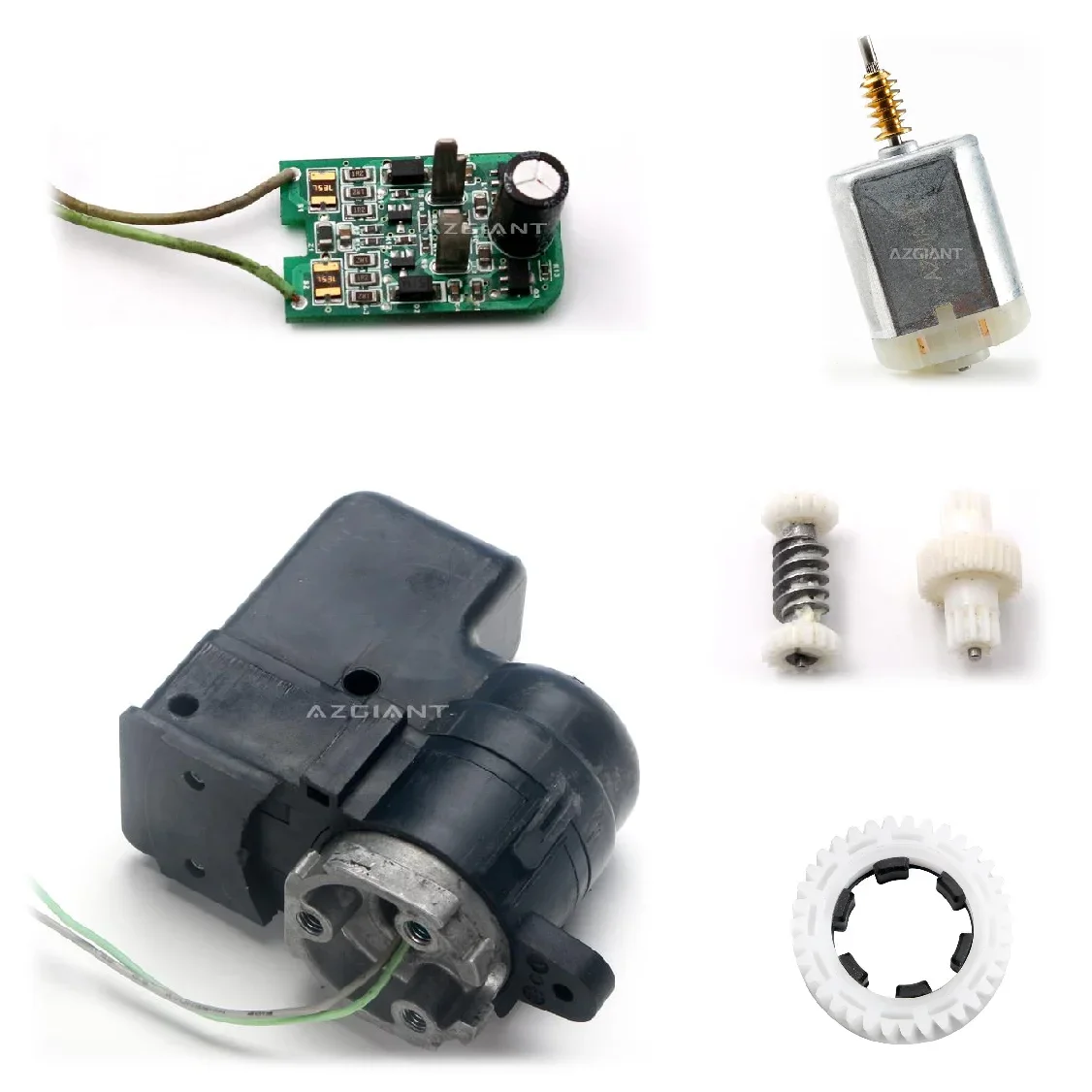 Складной двигатель автомобильного зеркала для Kia Sorento Sportage RioJB Pride универсальный