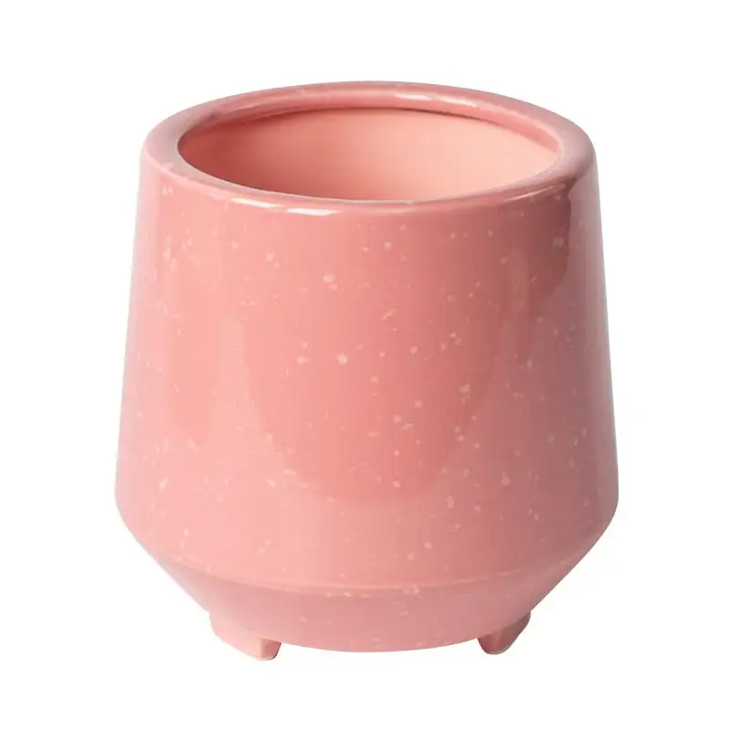 

Homes and Gardens Pink Kieran Planter