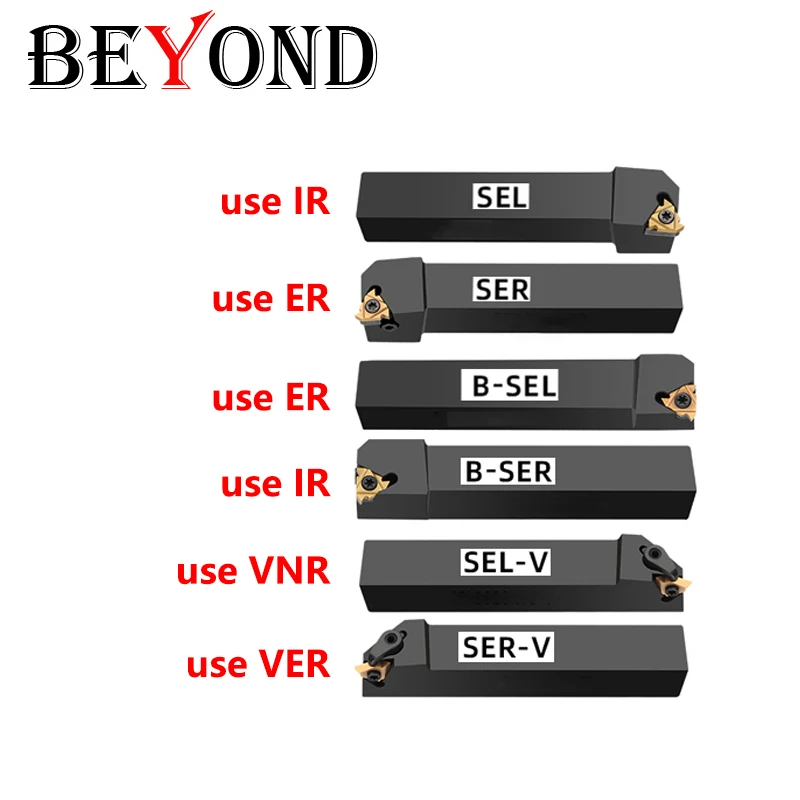 

BEYOND держатель инструмента для токарного станка SER