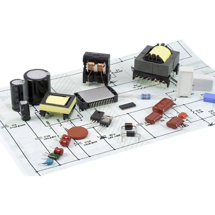 Jeking универсальные электронные компоненты PCB PCBA SMT BOM Service