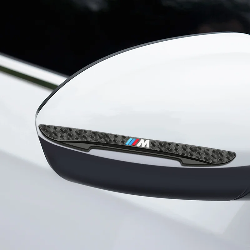 4 шт. резиновые наклейки на край двери автомобиля противоударные для BMW E93 F10 F20 F30 F40