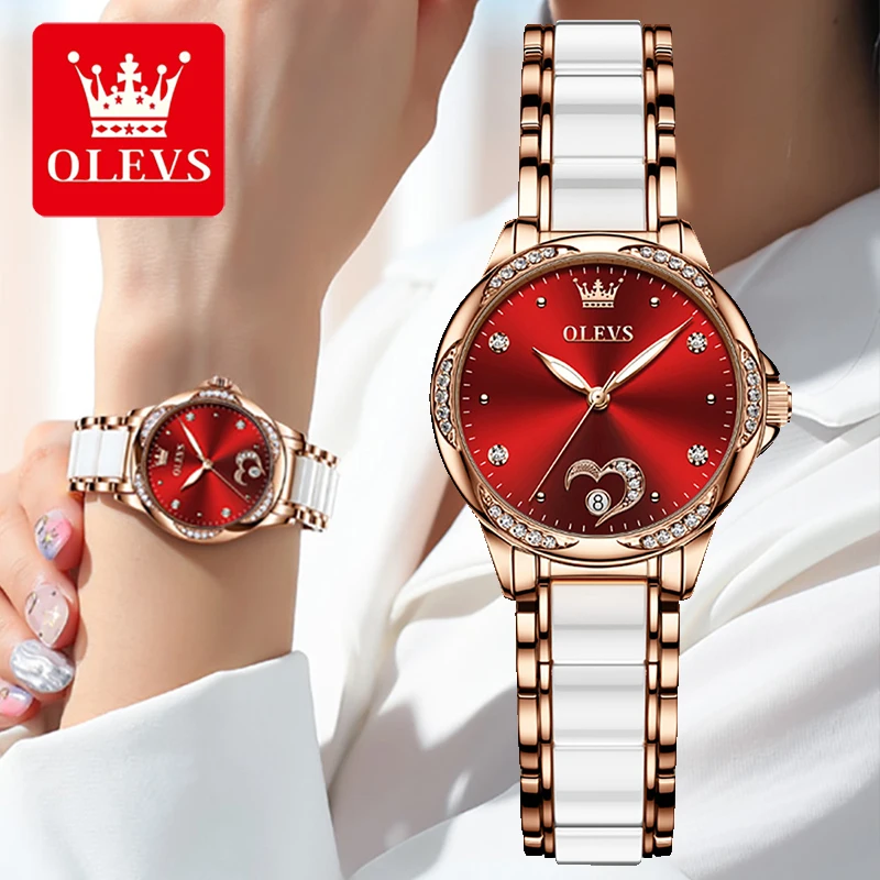 

Часы-скелетоны женские механические, под розовое золото, со стальным чехлом