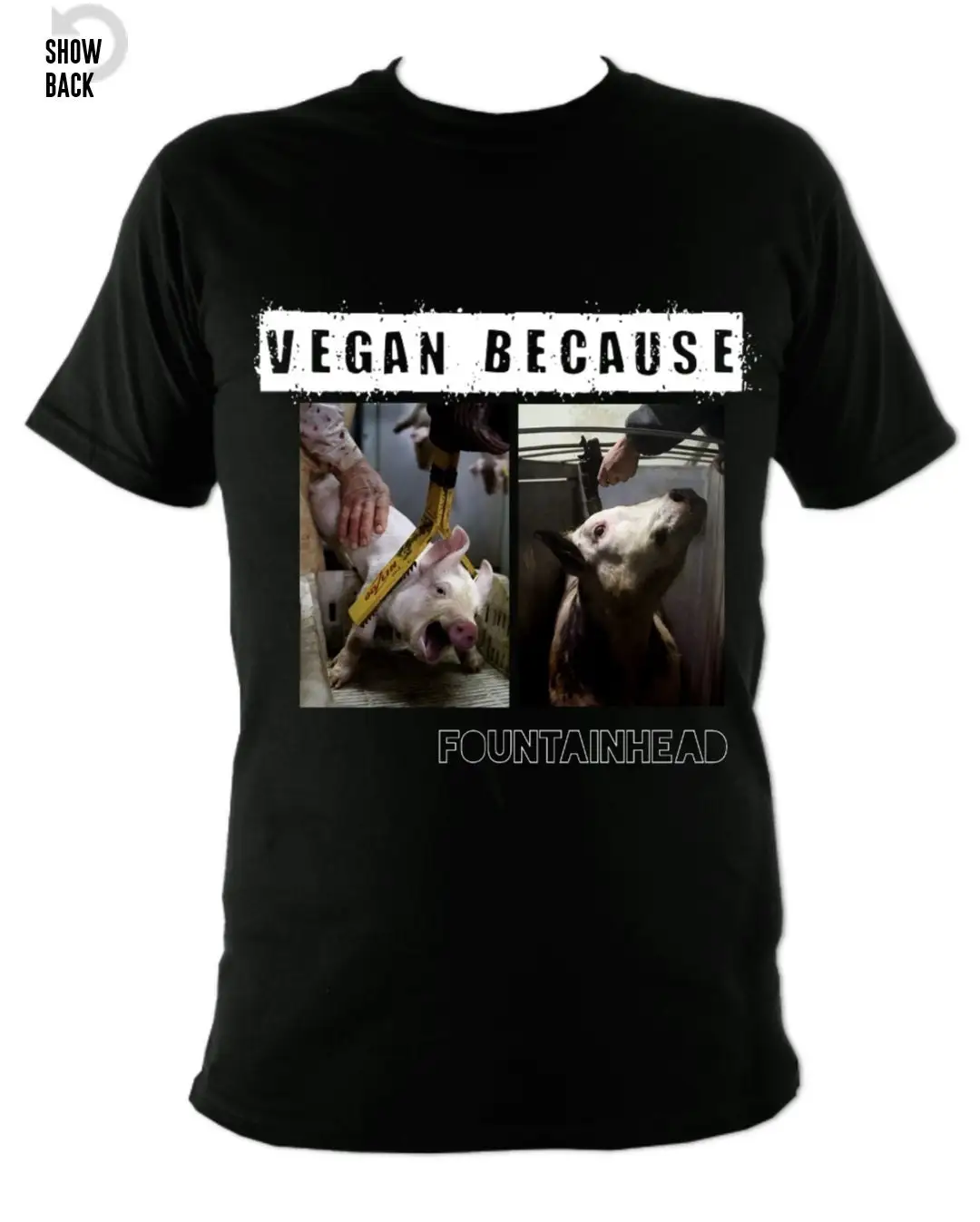 Веганский потому что пересмотренный