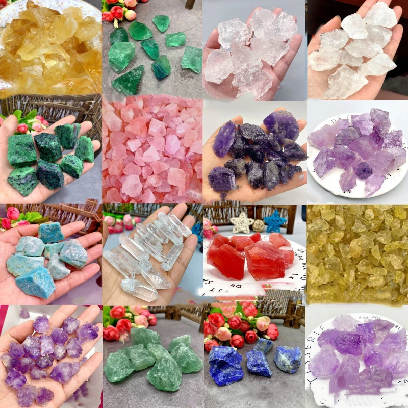 Натуральные камни для аквариума 100г