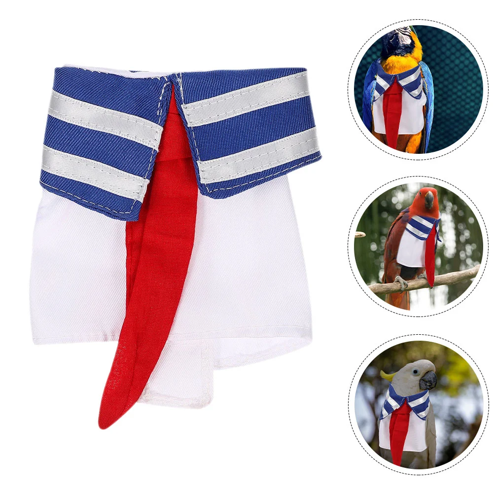 

Birds Flight Sui Pet Bird Uniform Parrot Costume Parrot Bird Clothing Accessory