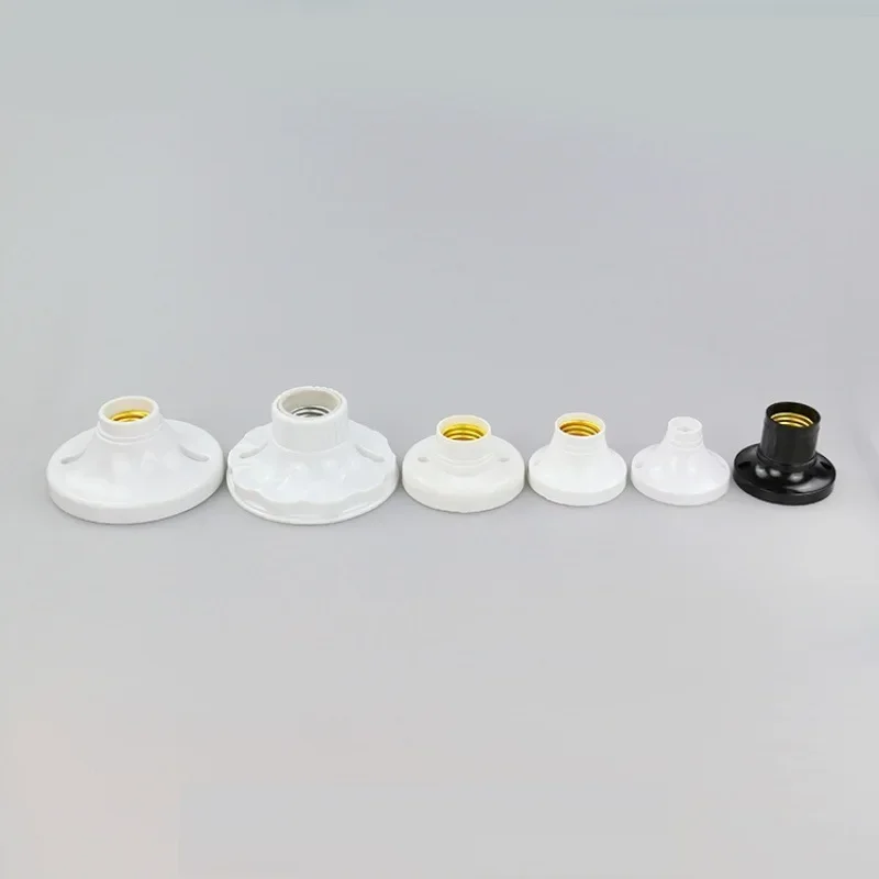 Преобразователь темного света держатель лампы с винтовой резьбой и цоколем