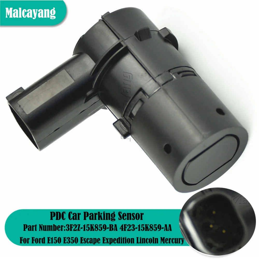 3F2Z-15K859-BA 4F23-15K859-AA высококачественный датчик парковки PDC для Ford E150 E350, экспедиция выхода Lincoln Mercury