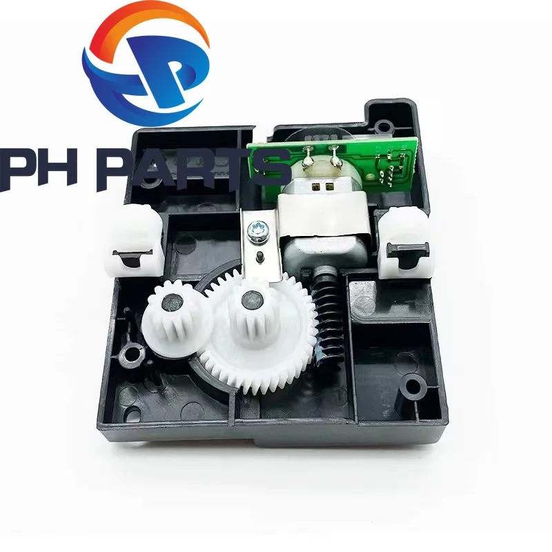 

1pcs CB376-67901 Flatbed Scanner Head Bracket Assy CIS SCANNING MOTOR GEAR ASSEMBLY for HP LaserJet M1005 M1120 MFP