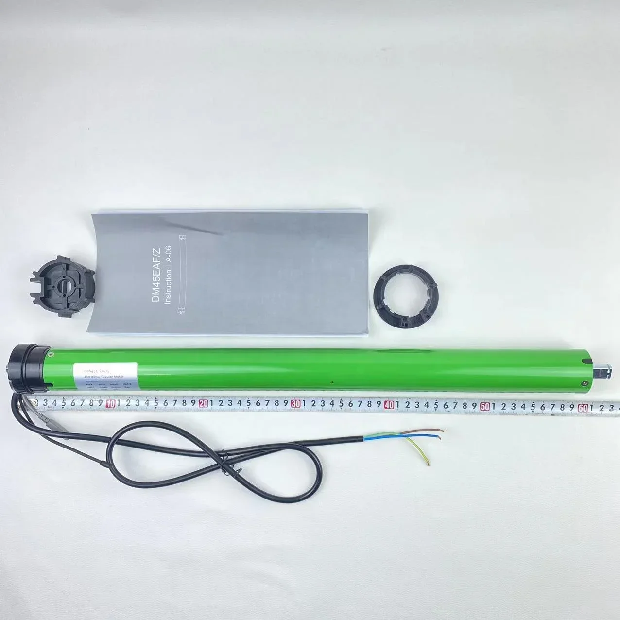 Фото DOOYA DM45E\20N рольставни с трубчатым двигателем, занавеска dooya №1