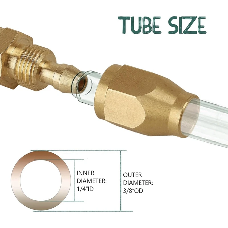 4 шт. устройство для сращивания воздушных шлангов