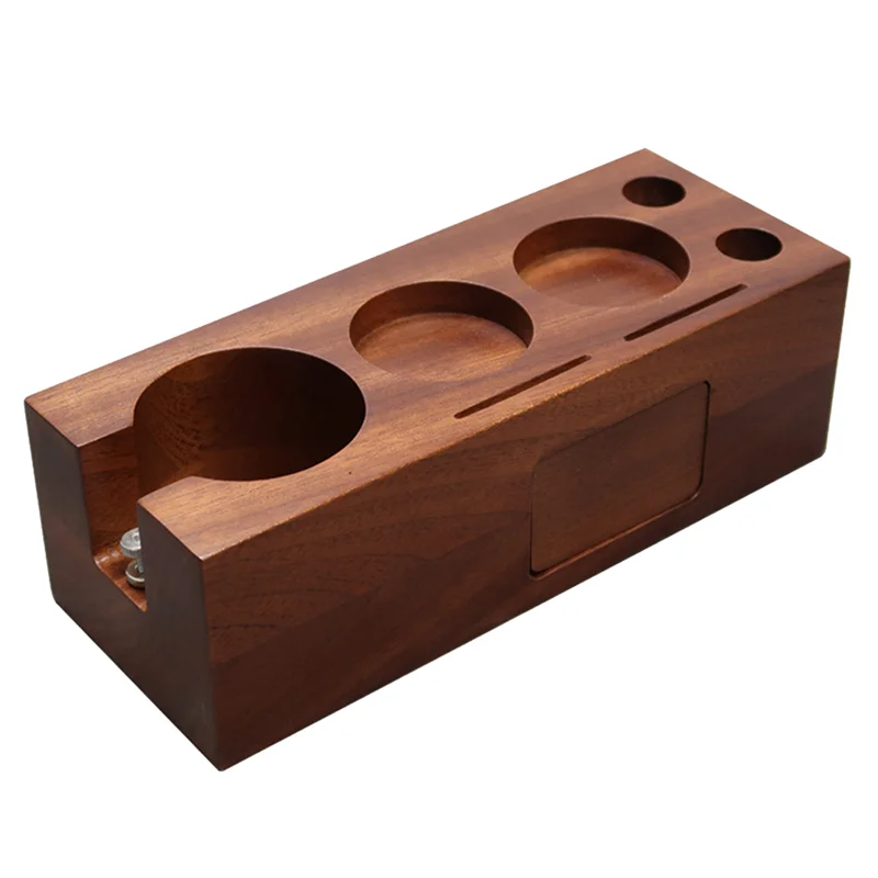 Подставка для темпера кофе подставка аксессуары эспрессо коврик кофеварки 51-54 мм