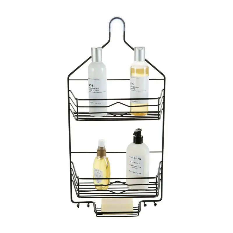 

Tier Shelving in Chrome