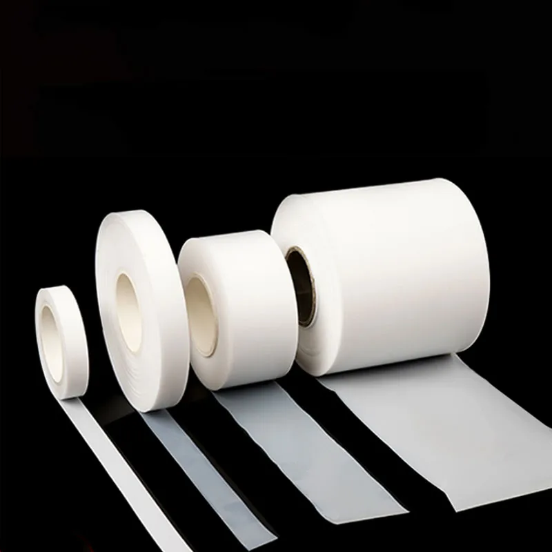 

1/2/3/4/5M White PTFE Film Sheet High Temperature Thin Plastics Plate Corrosion Resistant THK0.03/0.05/0.08/0.1/0.2mm
