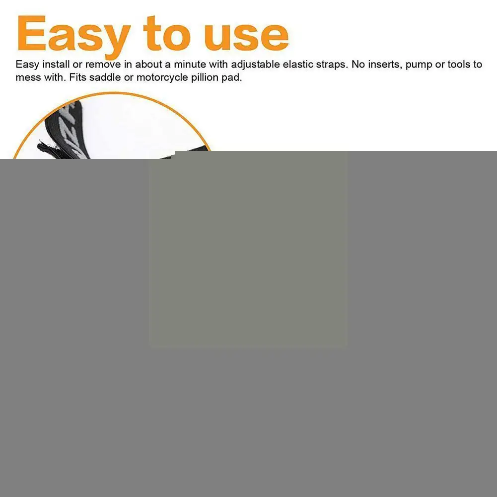 

Сетчатая 3d-подушка для мотоцикла, теплоотталкивающая воздухопроницаемая подушка для защиты от солнца, не для моря, G4e8