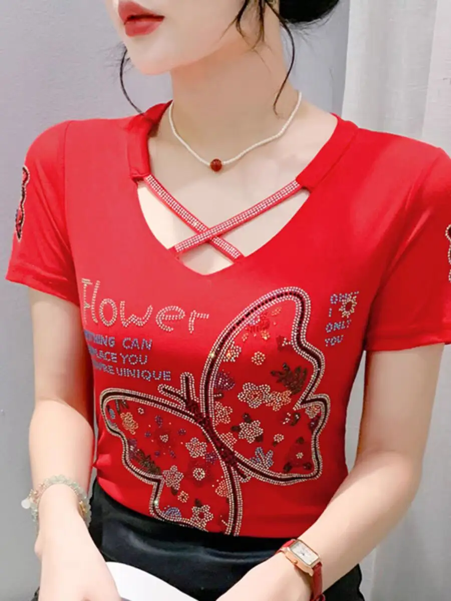 Женская футболка Polo Ralph Lauren