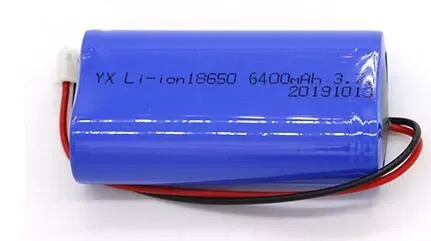 

free ship 3.7v 44000mah 5200mah 6400mah 18650 li-ion rechargeable battery pack 18650-2P lithium ion battery