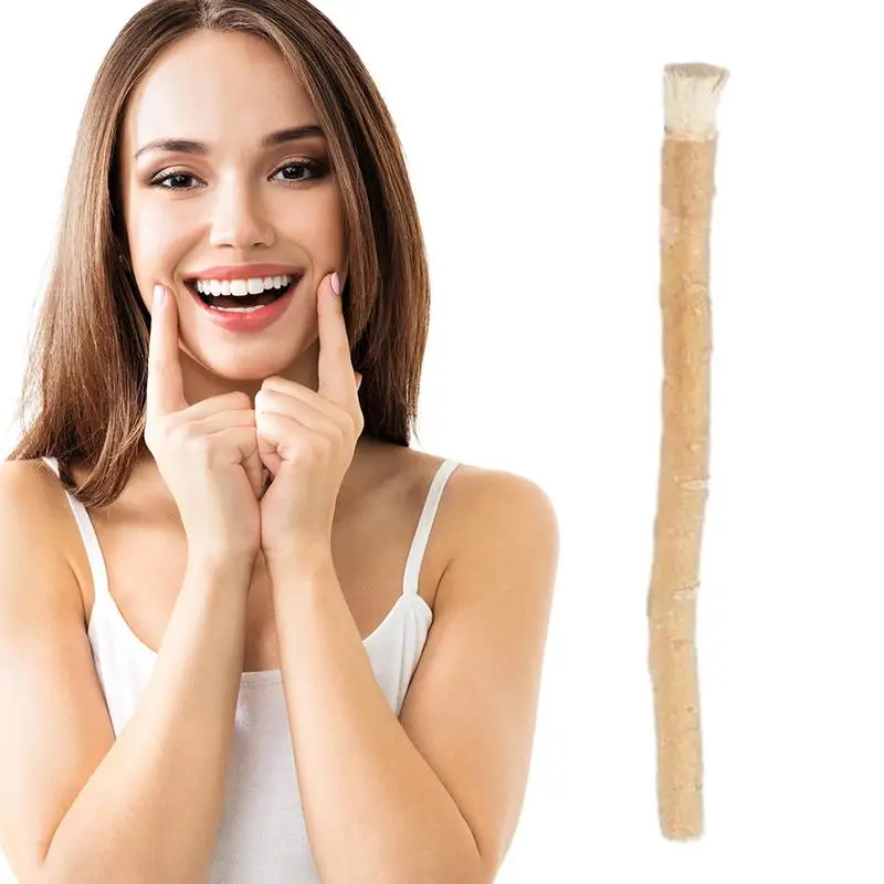 

Miswak Toothbrush Natural Miswak Toothbrushes Teeth Sticks For Tooth Cleaning Effective Traditional Miswak Stick From Middle
