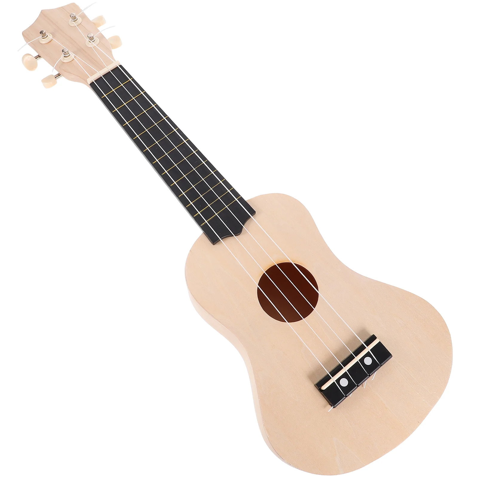 Ручная сборка комплект материалов для укулеле самоокрашенные музыкальные